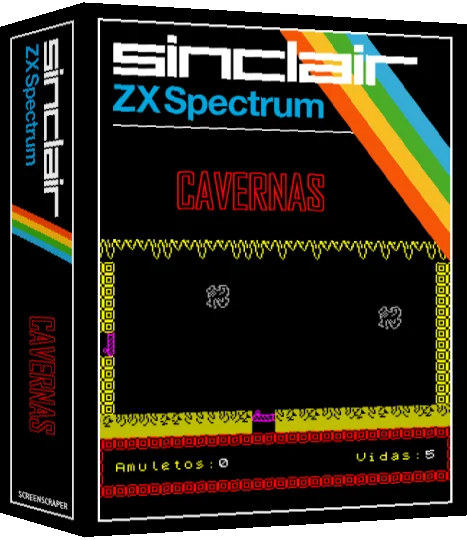Cavernas — box-3D (SS)