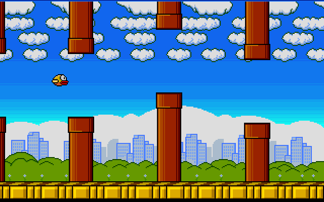 Flappy Bird — ss (WOR)