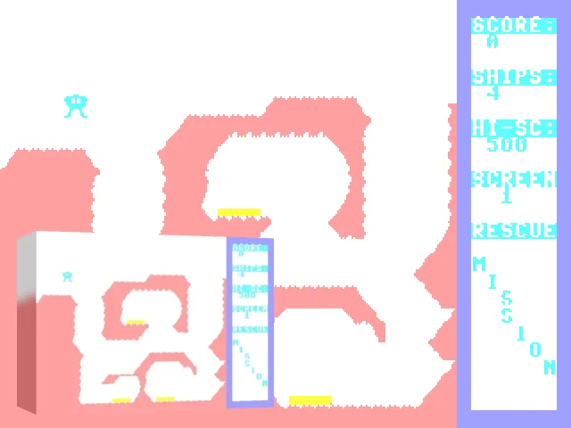Rescue Mission — mixrbv2 (WOR)