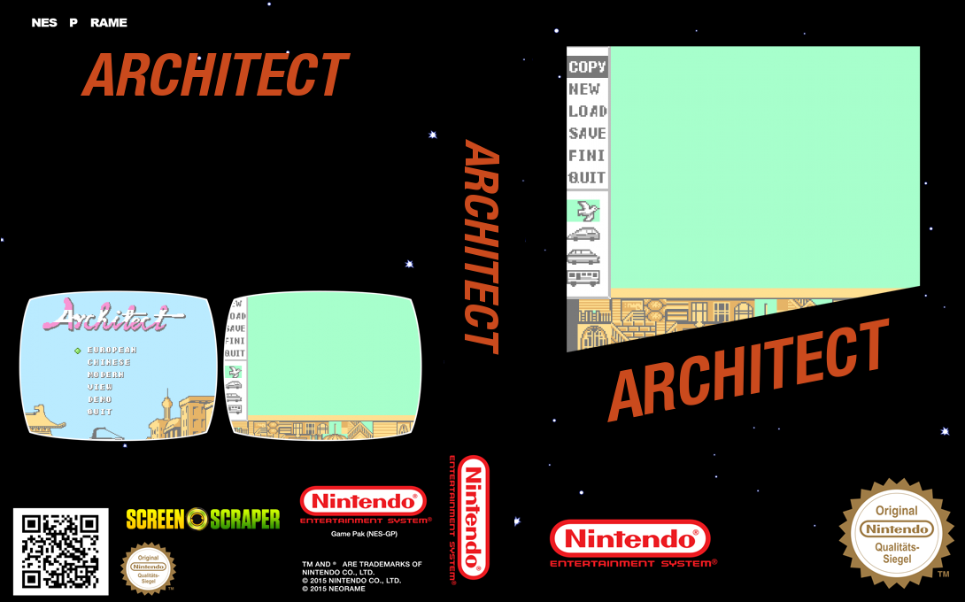 Architect — box-texture (SS)