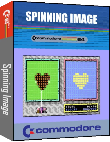 Spinning Image — box-3D (CUS)