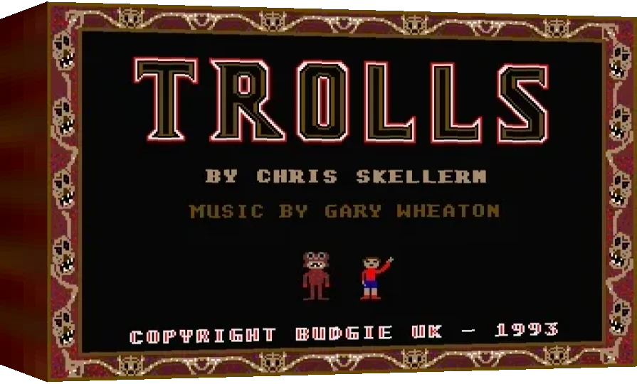 Trolls — box-3D (WOR)
