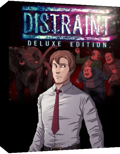 Dot Horror Story — box-3D (JP)