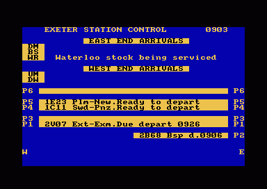 Rtc Exeter — ss (EU)