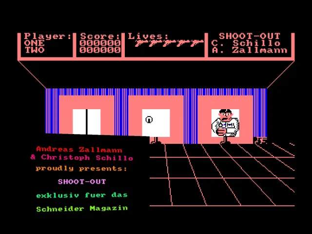 Shoot-Out — mixrbv2 (WOR)
