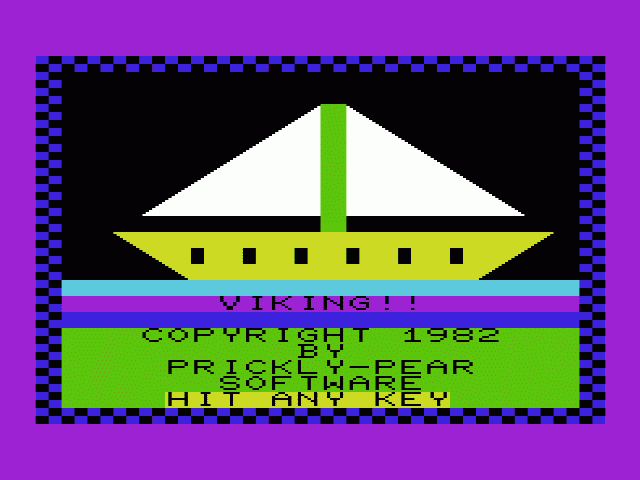 Viking — sstitle (WOR)