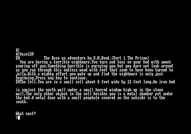Base, The — sstitle (EU)