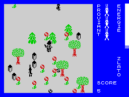 Lovec Hugo — ss (WOR)