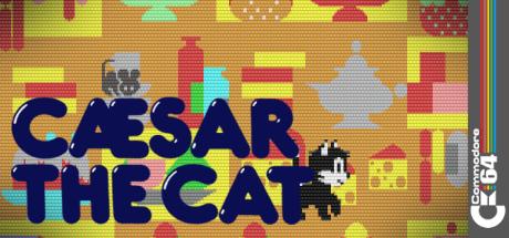 Caesar the Cat — steamgrid