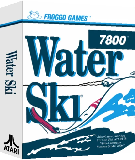 Water Ski — box-3D (WOR)