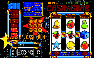 Arcade Fruit Machine — ss (WOR)