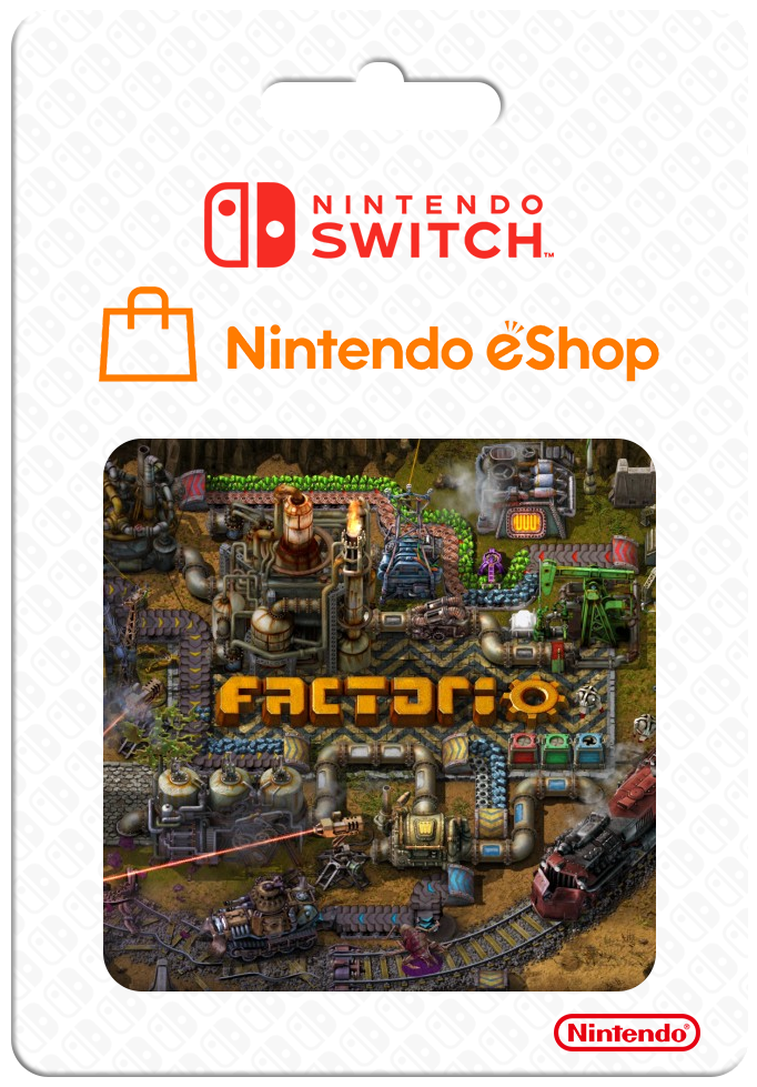 Factorio — support-2D (CUS)