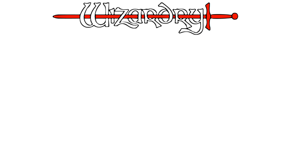 Wizardry - Crusaders of the Dark Savant — wheel (JP)