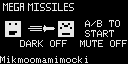 Mega Missiles — sstitle (WOR)