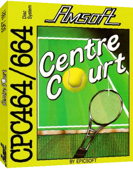 Centre Court — box-3D (EU)