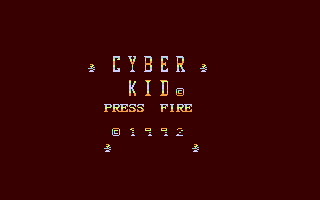 Cyber Kid — sstitle (WOR)
