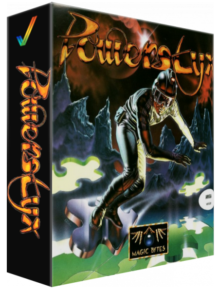 Powerstyx — box-3D (CUS)