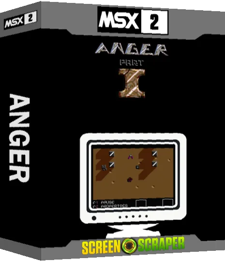 Anger — box-3D (SS)