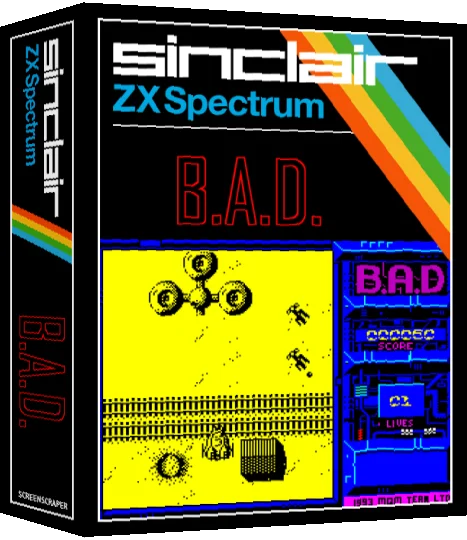 B.a.d. — box-3D (SS)