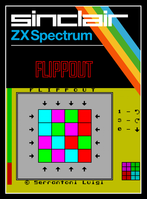 Flippout box art