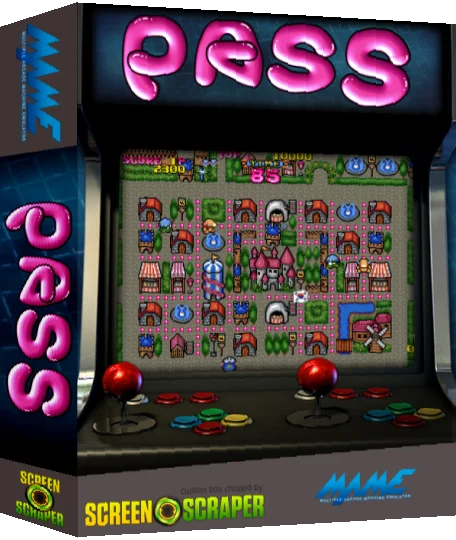 Pass — box-3D (SS)