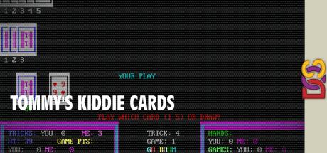 Tommy's Kiddie Cards — steamgrid