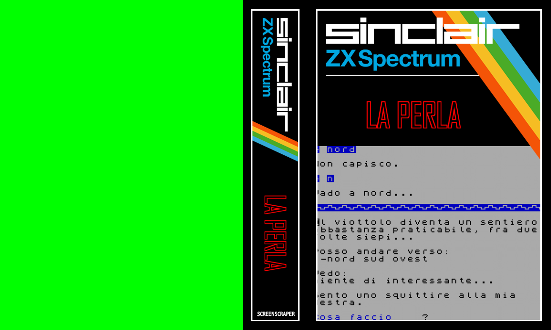Perla, La — box-texture (SS)