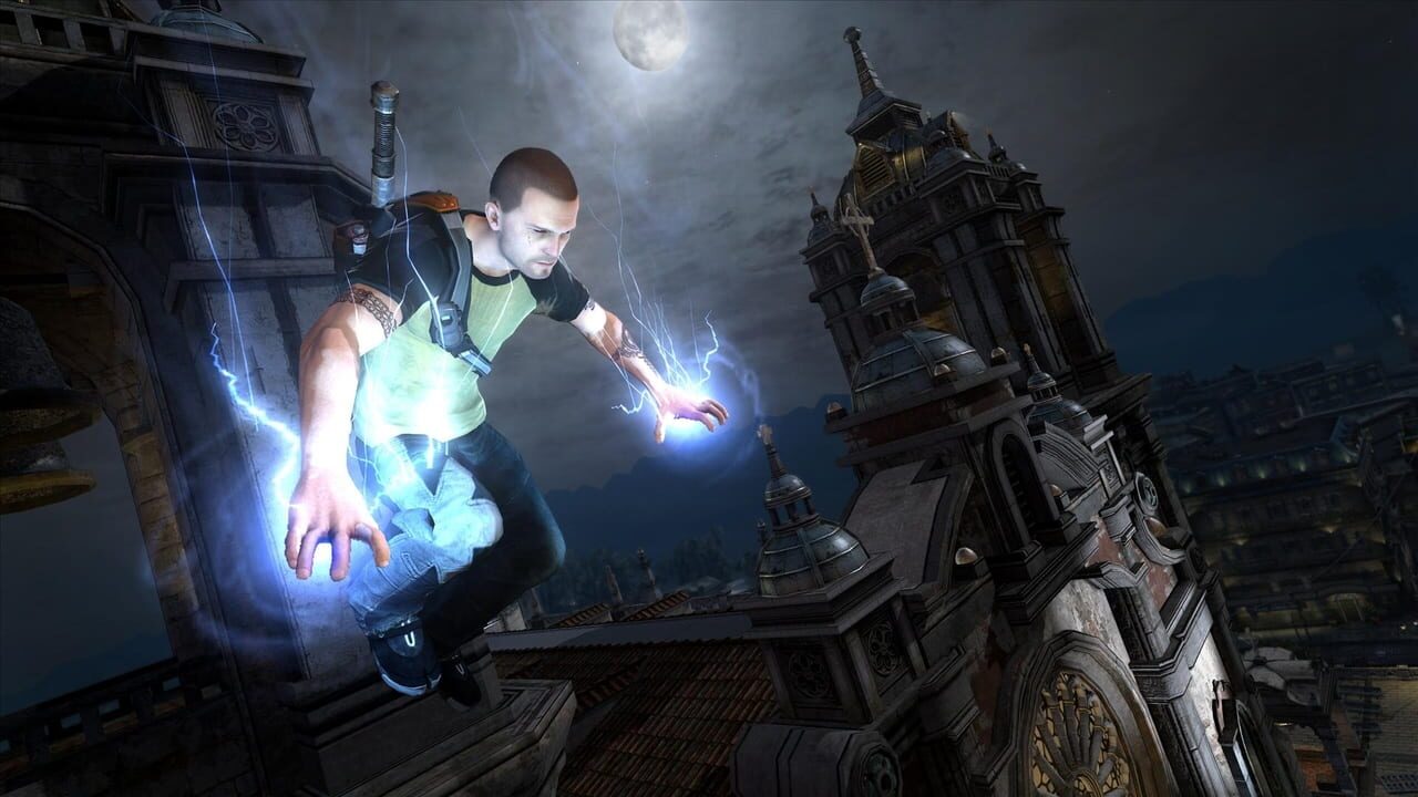 inFamous 2 - UGC — screenshot (WOR)