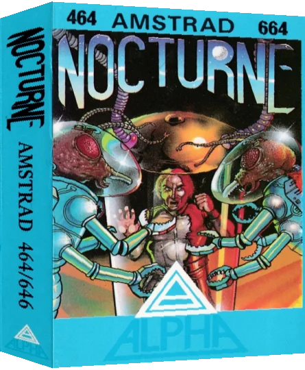 Nocturne — box-3D (EU)