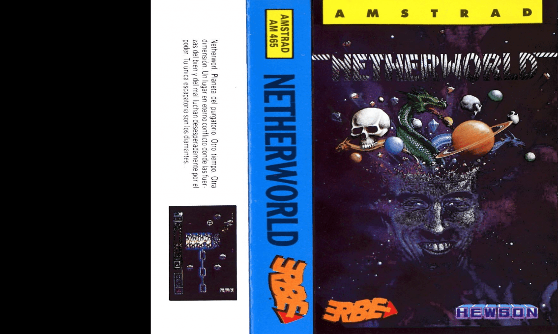 Netherworld — box-texture (SP)