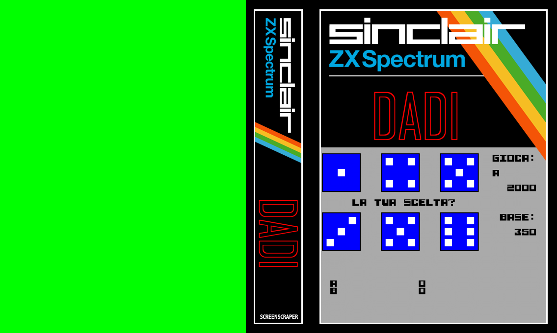 Dadi — box-texture (SS)