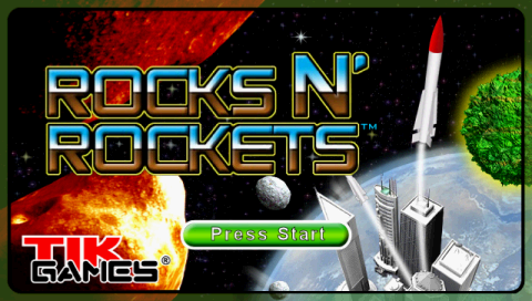 Rocks N'rockets — sstitle (WOR)