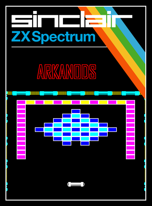 Arkanods box art