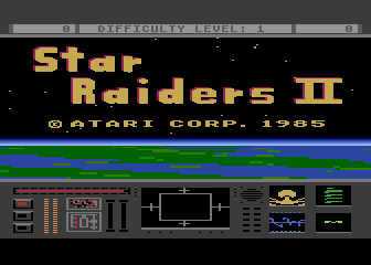Star Raiders 2 — sstitle (WOR)