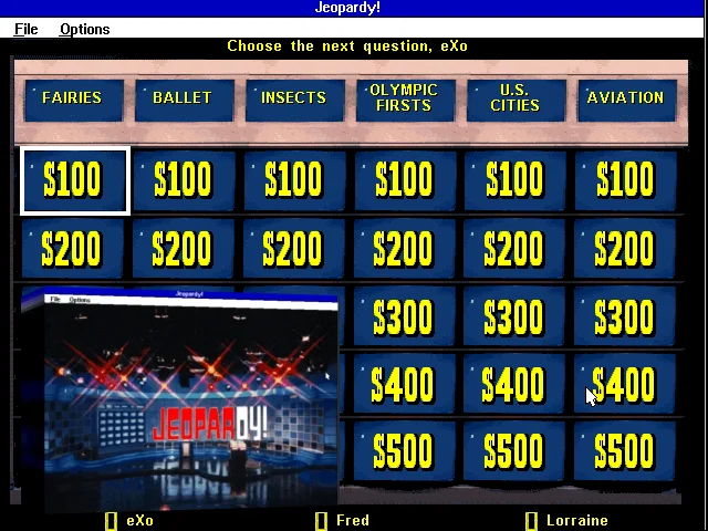 Jeopardy! Deluxe Edition — mixrbv2 (WOR)