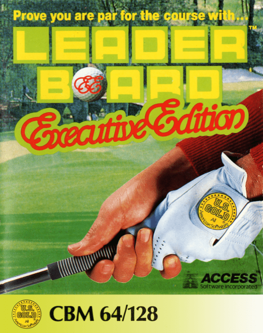 Leaderboard Executive — box-2D (EU)