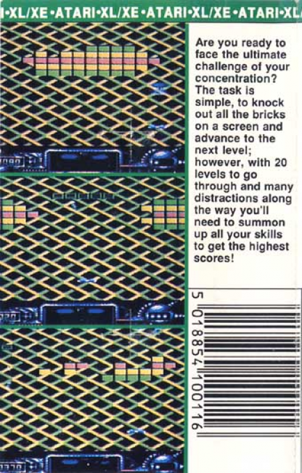 Exploding Wall — box-2D-back (EU)