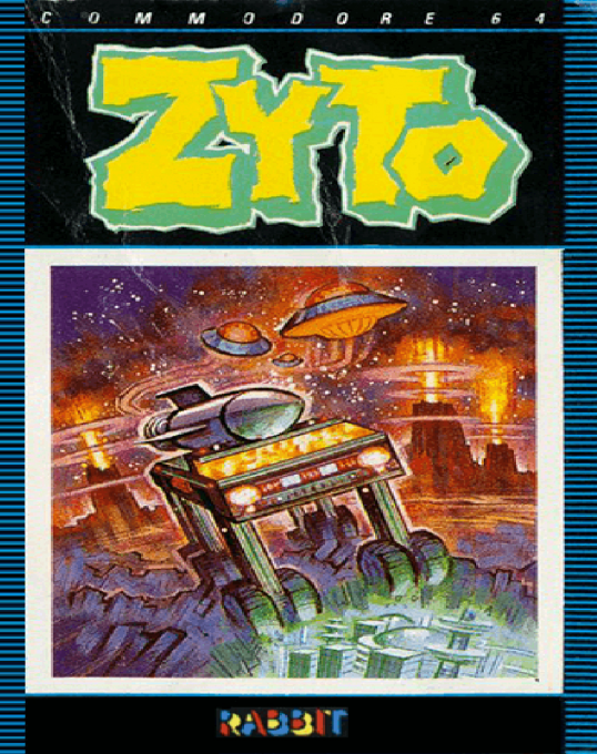 Zyto box art