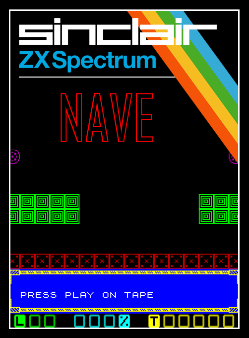 Nave box art