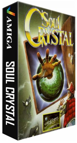 Soul Crystal — box-3D (EU)