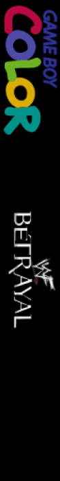 WWF Betrayal — box-2D-side (US)