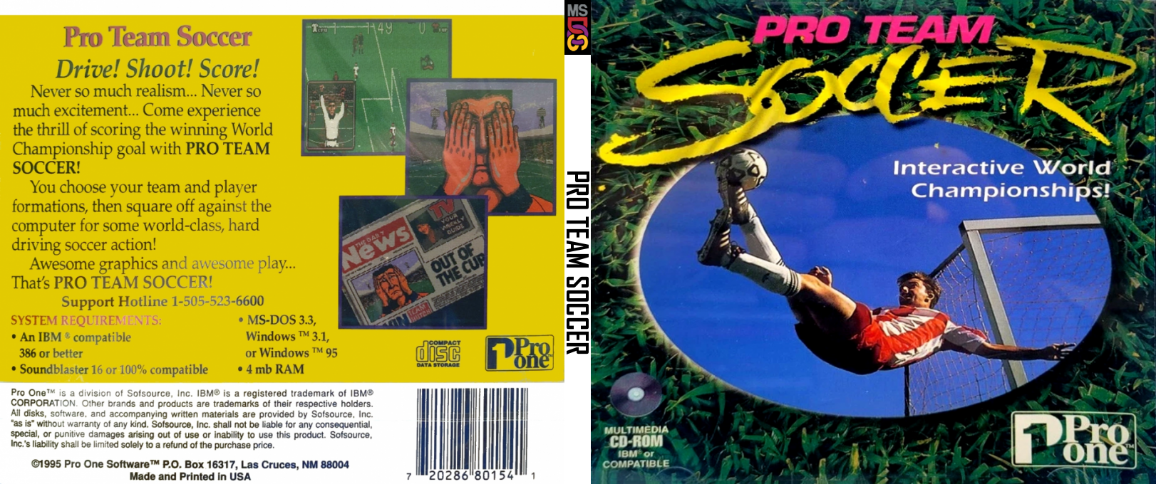Pro Team Soccer — box-texture (CUS)