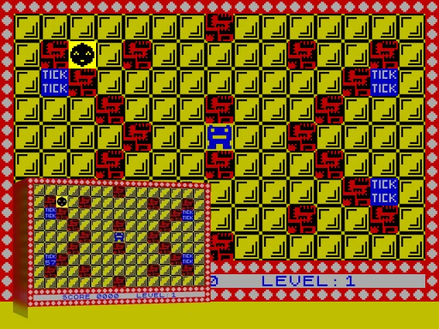 Time for Action — mixrbv2 (WOR)