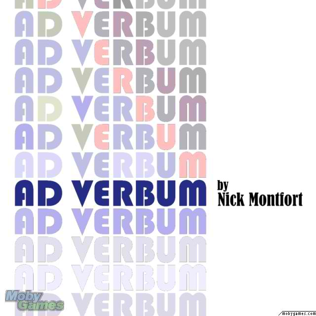 Ad Verbum box art