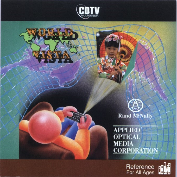 World Vista box art