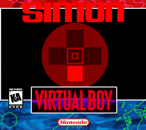 Simon! — box-2D (SS)