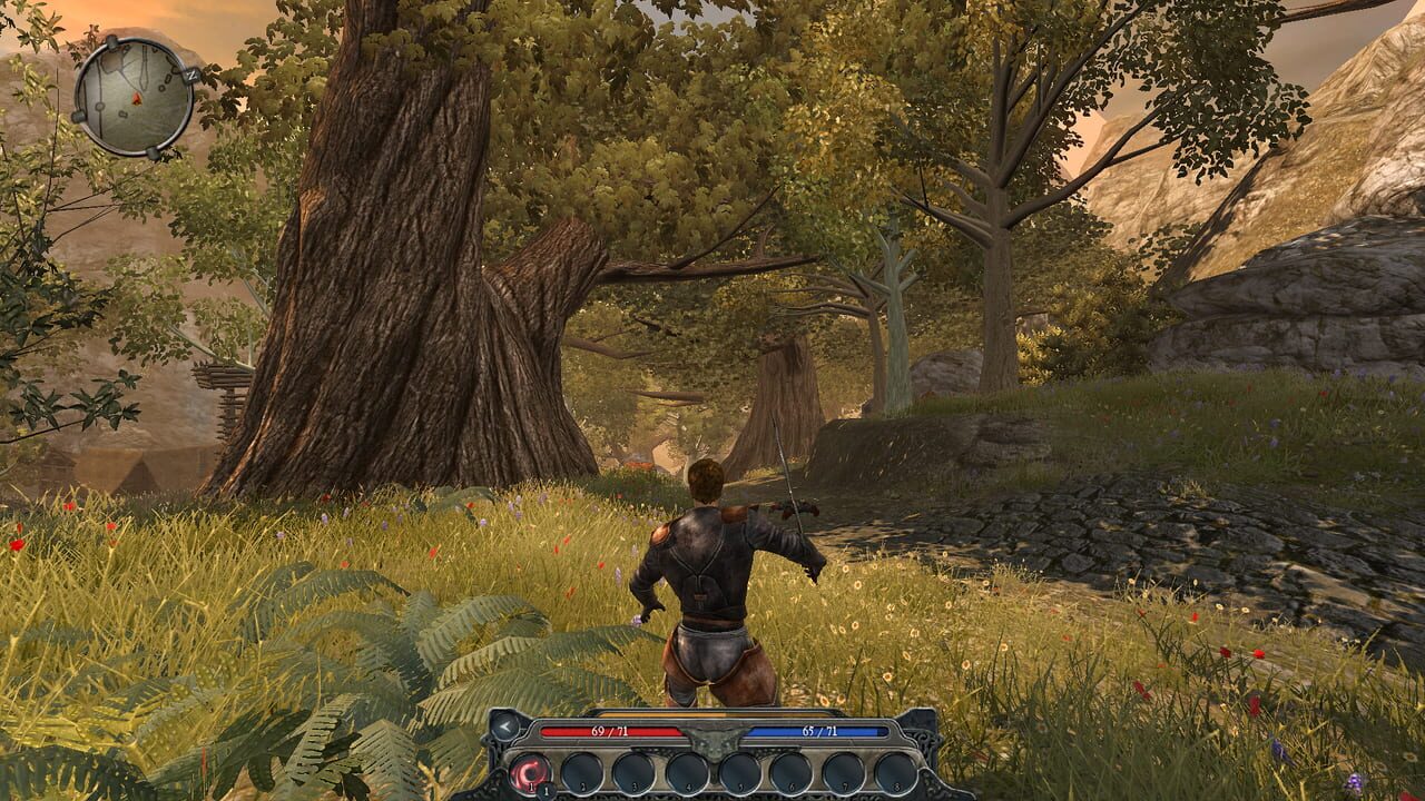 Divinity II - Ego Draconis — screenshot (WOR)