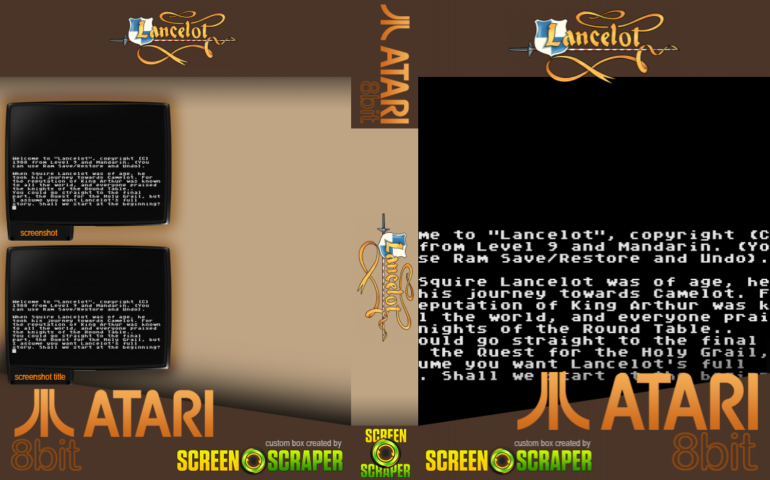 Lancelot — box-texture (SS)