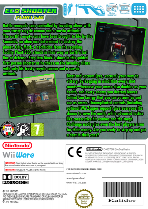 Eco-Shooter - Plant 530 — box-2D-back (EU)