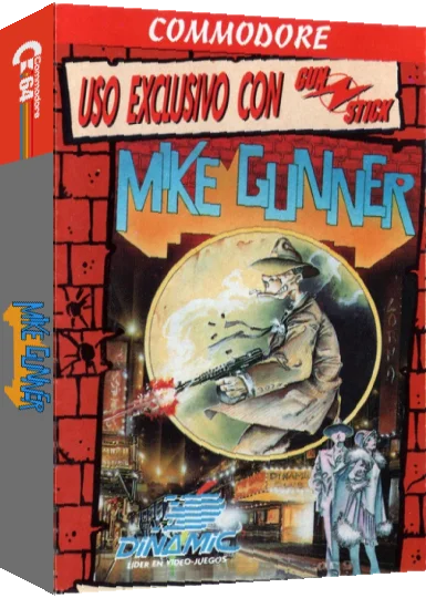 Mike Gunner — box-3D (EU)